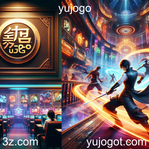 A Empolgação dos Jogos de Ação